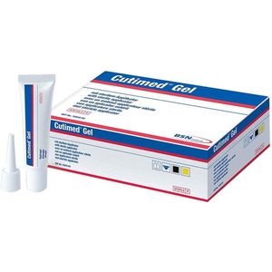 Cutimed Gel tube 10x8gr