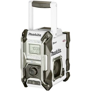 Makita MR 002 GZ01 - Campingradio - Draagbaar - Bluetooth - IP65 - Zonder batterij
