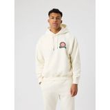 Björn Borg Borg Oversized Trui Heren Tofu L