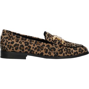 La Strada Loafer luipaardprint dames - maat 37