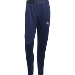 adidas Performance Condivo 21 Primeblue Training Broek - Heren - Blauw- 2XL