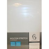 Bonnanotte Molton Stretch Molton Hoeslaken - 90x200 cm