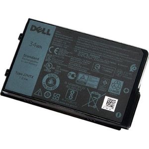 DELL J82G5 laptop reserve-onderdeel Batterij/Accu