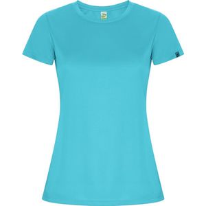 Roly Women´s Imola T-Shirt RY0428 - Turquoise 12 - XXL