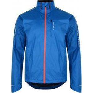 Dare2b-Mediator Jacket - Sportjas - Heren -  Maat XL - Blauw