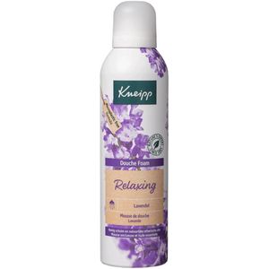 Kneipp - Douche schuim - Relaxing - Lavendel - 200 ml - 1 stuk