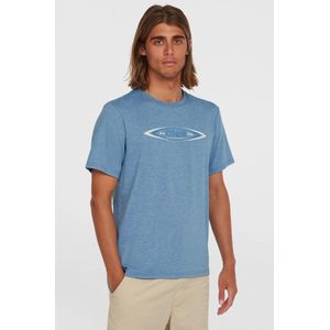 O'neill T-Shirts O'RIGINALS HYBRID POLYGIENE GRAPHIC T-SH