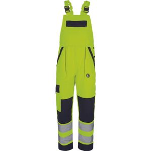 Cerva MAX NEO high-vis bretelbroek 03530058 - Geel - 68