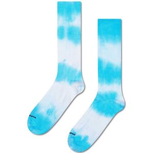 Happy Socks - Tie-dye Sneaker Sock - Unisex - Sokken
