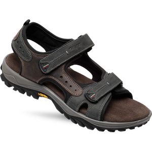 Grisport Hike Sandalen Heren - Anthracite - Maat 47