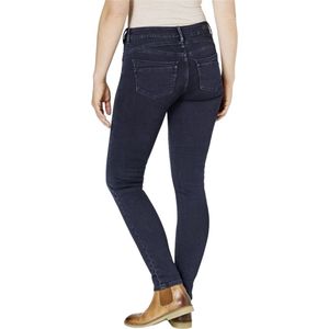PADDOCK`S Dames Jeans Broeken LUCY SHAPE DENIM skinny Fit Blauw 46W / 32L Volwassenen