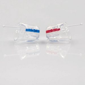 Zachte Herbruikbare Siliconen Oordoppen voor Concerten en Festivals – Gehoorbescherming voor Muzikanten en Dj's – 31dB Geluidsreductie