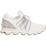Sorel - Kinetisch - Sneakers - Wit - Sportschoenen