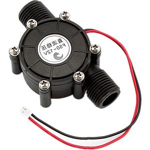 Waterturbine generator water - 12 V DC - 10 W - micro-hydro opladen - gereedschap - groene energie