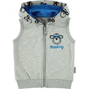 Vest baby/peuter jongens - Aap Baby vest