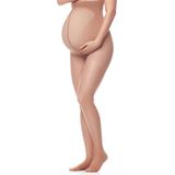 Merry Style - AN-FI-M5109 - Panty - Lichtbruin - 40 DEN - Halsterloos