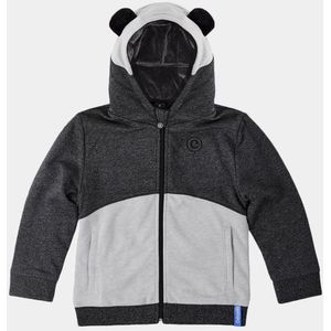 cubcoat papo de pande hoodie met rits 8 jaar