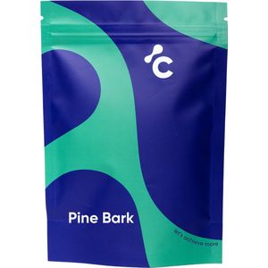 Cerebra - Pijnboomschors - Pine Bark extract - Voor luchtweg- en vaatgezondheid - 60 capsules 100mg