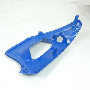 Écope gauche bleu pour scooter Peugeot 50 Xrace 734667BS 1173466700 Neuf