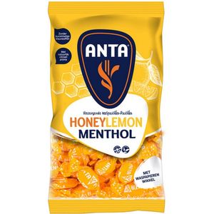 Anta Flu Honey lemon menthol 165 gram