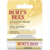 Burt's Bees - Lippenbalsem - Geurloos - 100% Natuurlijke Ingrediënten - Met Bijenwas en Kurkuma