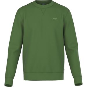 Joop! Heren trui SALAZAR regular fit Groen 3XL Ronde Hals Volwassenen