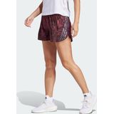 adidas - Run Icons - Damesshort - Sportief Model - Gerecycled Materiaal