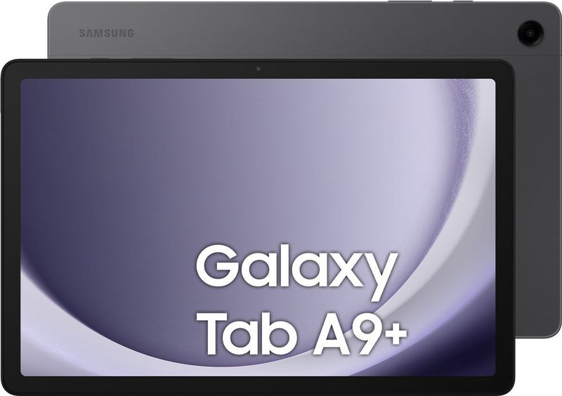 Samsung - Galaxy Tab A9+ 5G X216 - Tablet - Grijs - 11 inch - 6 GB RAM - 128 GB