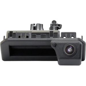 Achteruitrijcamera voor Volkswagen Passat | 2019 t/m 2024 | Kofferbak handgreep camera | Cartronix | HD Beeld & Nachtzicht | Waterproof | 170 Graden zicht