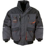 Werkjas heren | Piloten jacket | Merk: Terrax Workwear | Model: 4629 | Maat: S t/m 5XL