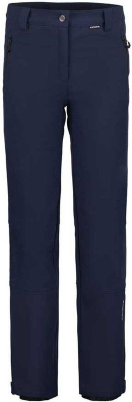 Icepeak Frechen I Broek Blauw 34 Vrouw