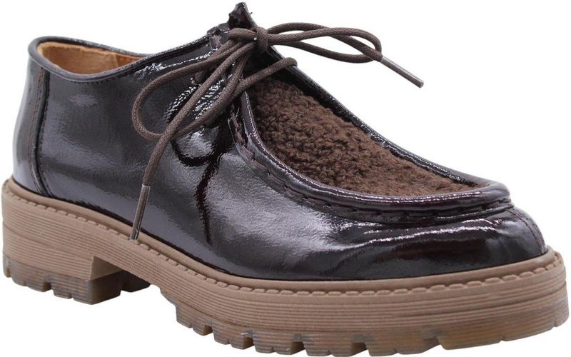 Ctwlk - Schoenen - Rood - Vrouwen - Maat 42 -