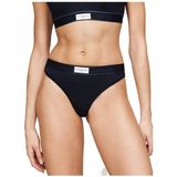 Tommy Hilfiger Established Tanga Zwart S Vrouw