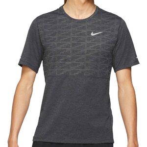Nike - Dri-Fit Run Division Miler Shirt - Running Shirt Men-S
