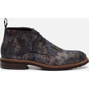 Floris van Bommel De Donker 02.05 veterboots - Heren - Maat 42.5