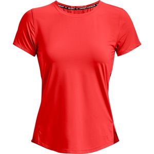 Under Armour - IsoChill Run Laser - Dames T-shirt - Oranje
