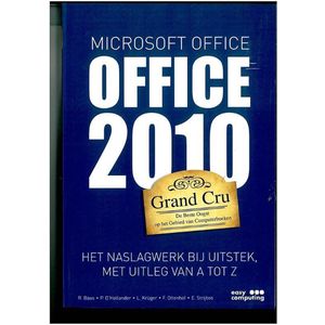 Office 2010 Grand Cru
