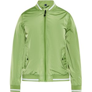 Schmuddelwedda - Urban Rain - Tussenjas - Lichtgroen - College Jacket