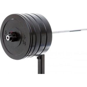 RS Sports Olympische Bumper Plates Halterset 170kg