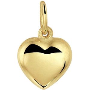 Marie Celeste hanger hart - Goud