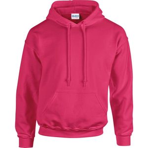 Gildan Heavy Blend™ Adult Hooded Sweatshirt GI18500 - Heliconia - XXL