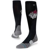 Stance - Performance FreshTek Infiknit - Kniekousen - Zwart - Ultralight Wool