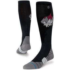 Stance - Performance FreshTek Infiknit - Kniekousen - Zwart - Ultralight Wool