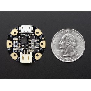 GEMMA v2 miniatuur draagbaar platform van Adafruit 1222