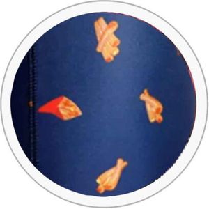 Mundo Unico Corto Churro maat L