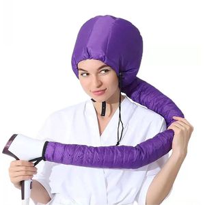 Droogkap - Haardroogkap - Paars - Must have voor perfecte haren!