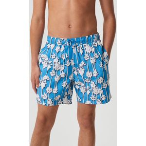 Björn Borg - Swim Shorts - Boys - Jongens - Zwembroek - Blauw - 134-140