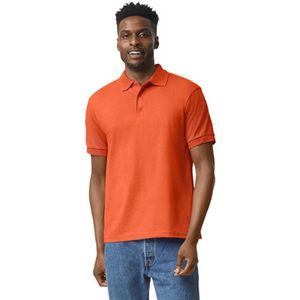 Gildan - DryBlend Polo - Oranje - S