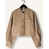 EDITED - VALJA - Winterjas - Camel