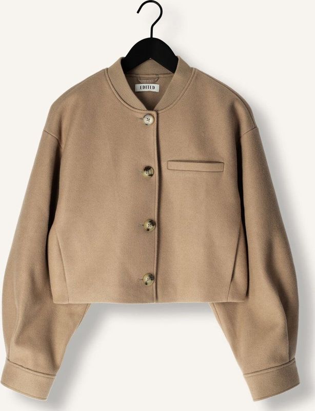 EDITED - VALJA - Winterjas - Camel